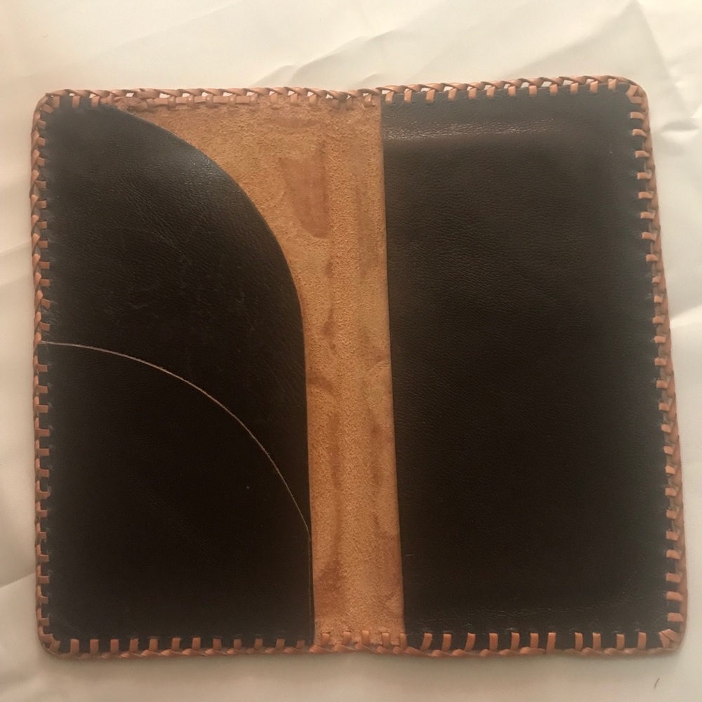 Checkbook Cover Wallet - Picture 3 of 3